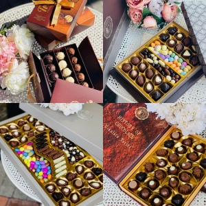 ÇİKOLATA KUTULARI