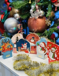 Figurlu çikolata 80 gr 